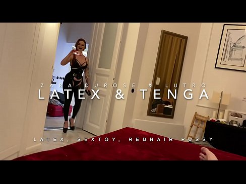 ❤️ Redheaded stepsister nyob rau hauv latex costume fucked los ntawm stepbrother ️ porno ntawm porn hmn.psi-mass.ru ☑